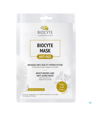 Biocyte masque hydratant 1