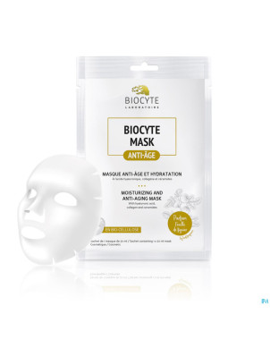 Biocyte masque hydratant 1