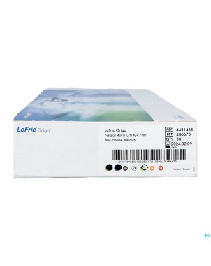 Lofric origo nelaton pobe+sol saline ch14 40cm 30