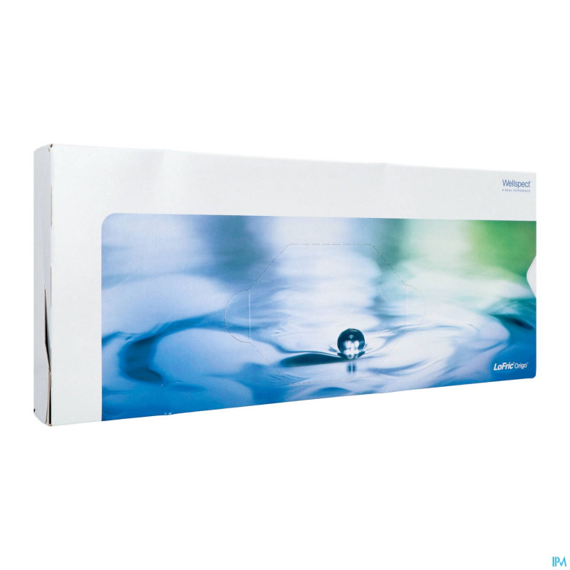 Lofric origo nelaton pobe+sol saline ch16 40cm 30