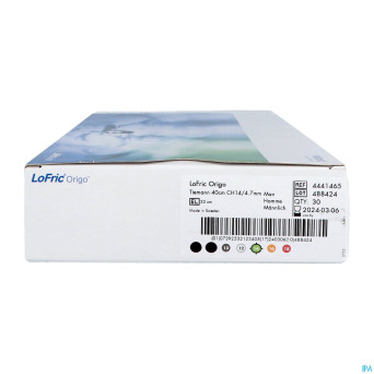 Lofric origo tiemann pobe+sol sal.   ch14 40cm 30