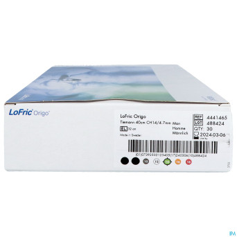 Lofric origo tiemann pobe+sol sal.   ch14 40cm 30