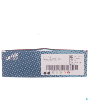 Lofric origo tiemann pobe+sol sal.   ch18 40cm 30