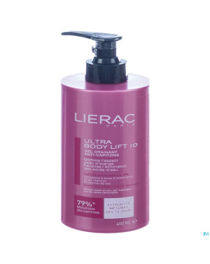 Lierac ultra body lift 10 conc.a/capitons fl 400ml