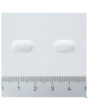 Ibandronate eg 150 mg comp pell  3 x 150 mg
