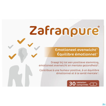 Zafranpure comp 30