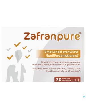 Zafranpure comp 30