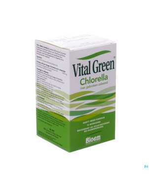 Vital green chlorella    comp 1000