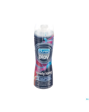 Durex lovely long lubrifiant 50ml