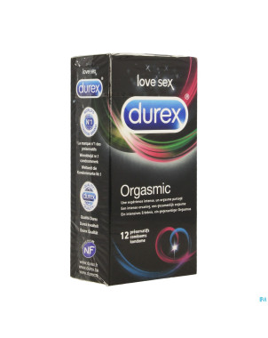 Durex orgasmic condoms 12
