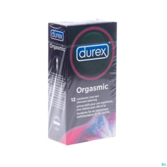 Durex orgasmic condoms 12