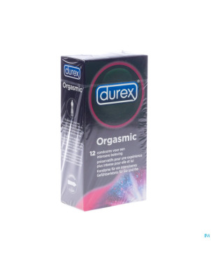Durex orgasmic condoms 12