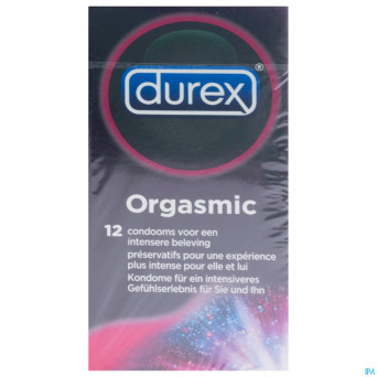 Durex orgasmic condoms 12