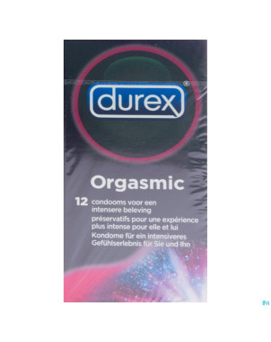 Durex orgasmic condoms 12