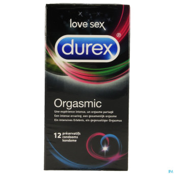 Durex orgasmic condoms 12