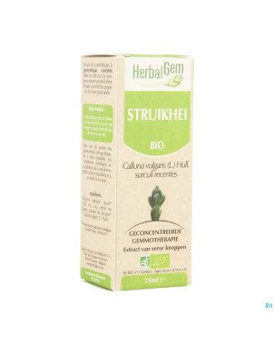 Herbalgem bruyere macerat-mere unitaire 15ml