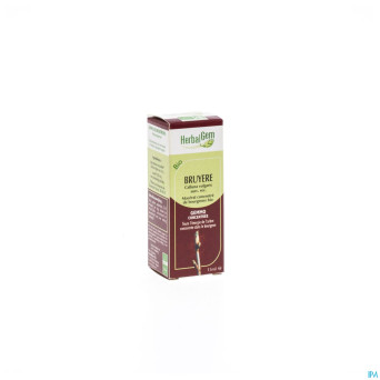 Herbalgem bruyere macerat-mere unitaire 15ml