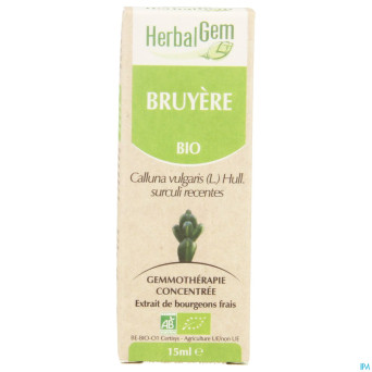 Herbalgem bruyere macerat-mere unitaire 15ml