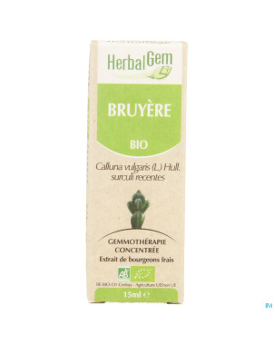 Herbalgem bruyere macerat-mere unitaire 15ml