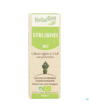 Herbalgem bruyere macerat-mere unitaire 15ml