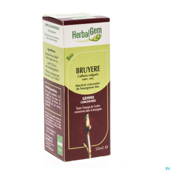 Herbalgem bruyere macerat-mere unitaire 50ml