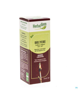 Herbalgem bruyere macerat-mere unitaire 50ml
