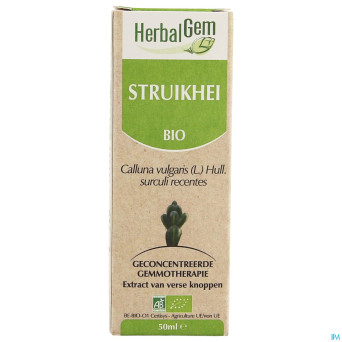 Herbalgem bruyere macerat-mere unitaire 50ml