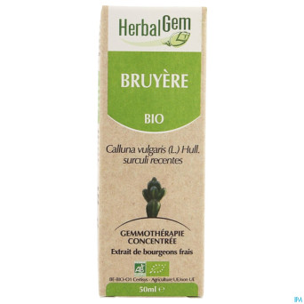 Herbalgem bruyere macerat-mere unitaire 50ml