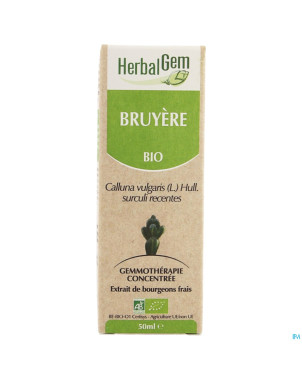 Herbalgem bruyere macerat-mere unitaire 50ml