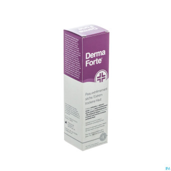 Derma forte creme peau extremement seche 100ml
