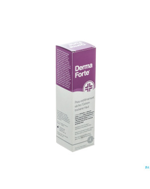 Derma forte creme peau extremement seche 100ml