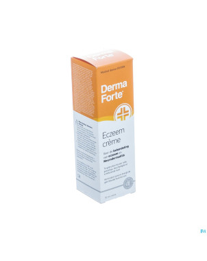 Derma forte creme anti-eczema 50ml