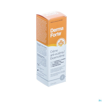 Derma forte creme anti-eczema 50ml