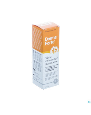 Derma forte creme anti-eczema 50ml