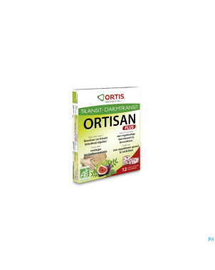 Ortis ortisan plus bio cubes 1x12