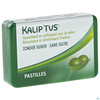Kalip'tus pastilles    36