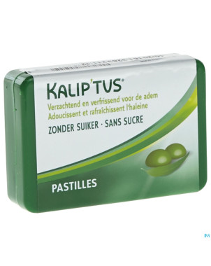 Kalip'tus pastilles    36
