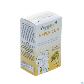 Via natura hypericum comp  60