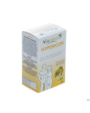 Via natura hypericum comp  60