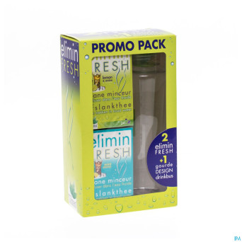 Elimin fresh pack tisane 2x24 promo