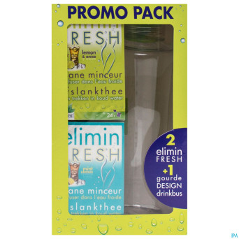 Elimin fresh pack tisane 2x24 promo