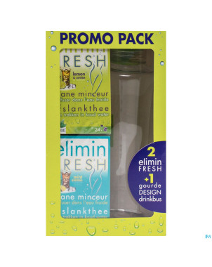 Elimin fresh pack tisane 2x24 promo