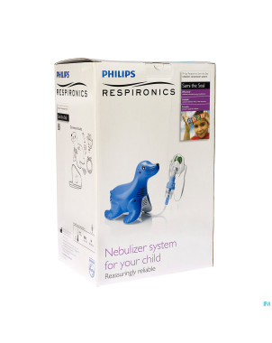 Philips sami the seal appareil aerosol