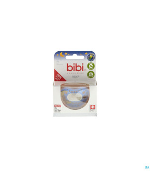 Bibi sucette dodo glow boy 1j