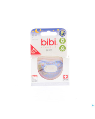 Bibi sucette dodo glow boy 1j