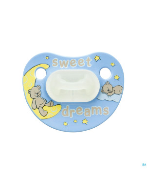 Bibi sucette dodo glow boy 12m cfr 3224359