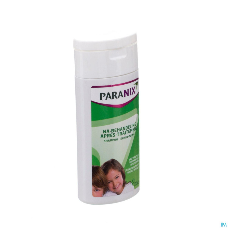 Paranix after treatment shampoo