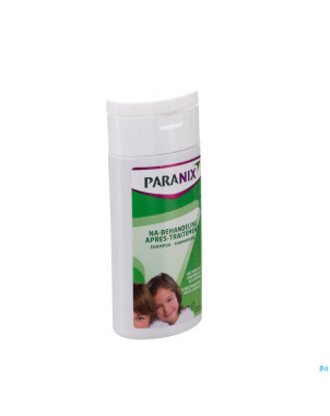 Paranix after treatment shampoo