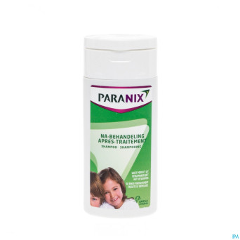 Paranix after treatment shampoo