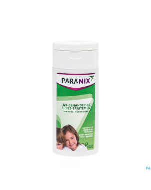 Paranix after treatment shampoo